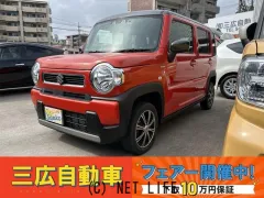 スズキ ハスラー