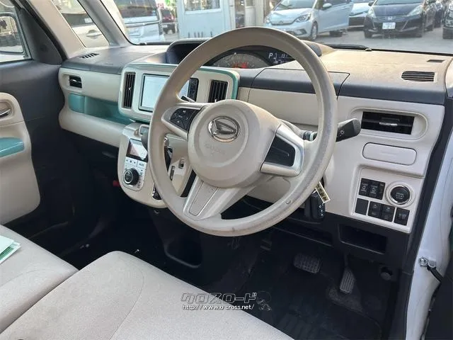 ダイハツ ムーヴキャンバス