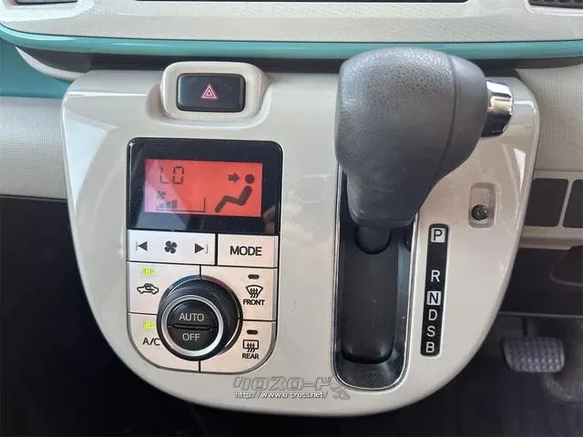 ダイハツ ムーヴキャンバス