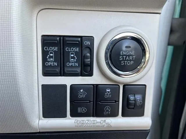 ダイハツ ムーヴキャンバス