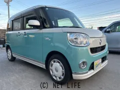 ダイハツ ムーヴキャンバス
