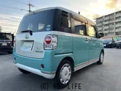 ダイハツ ムーヴキャンバス