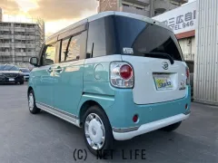 ダイハツ ムーヴキャンバス