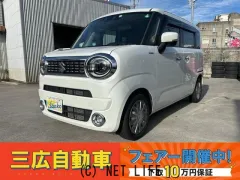スズキ ワゴンRスマイル