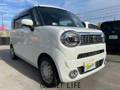 スズキ ワゴンRスマイル