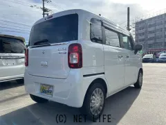 スズキ ワゴンRスマイル