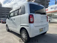 スズキ ワゴンRスマイル