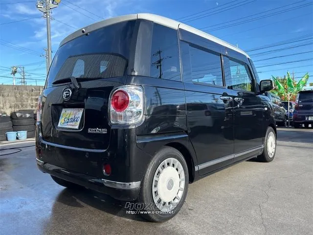 ダイハツ ムーヴキャンバス