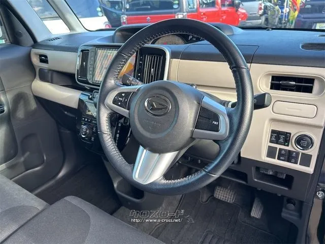 ダイハツ ムーヴキャンバス