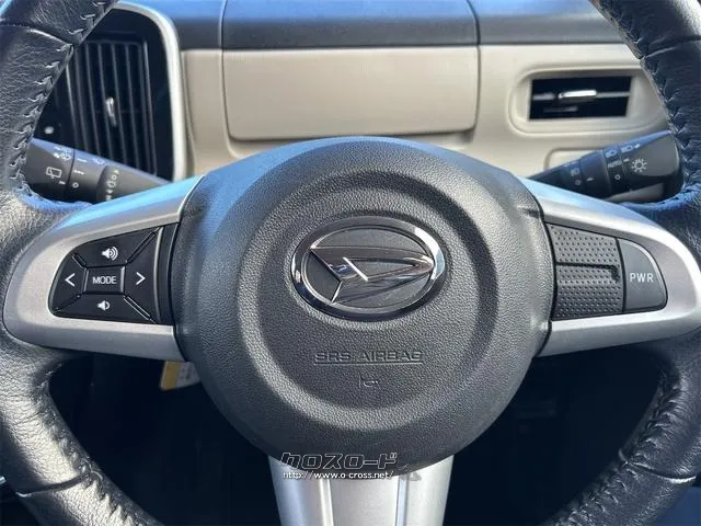 ダイハツ ムーヴキャンバス