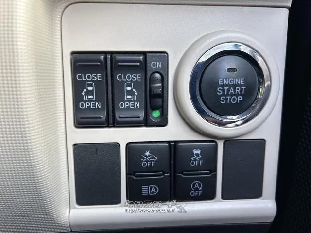 ダイハツ ムーヴキャンバス