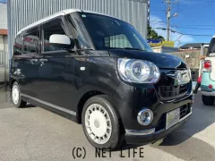 ダイハツ ムーヴキャンバス