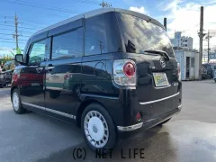 ダイハツ ムーヴキャンバス