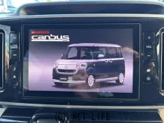 ダイハツ ムーヴキャンバス