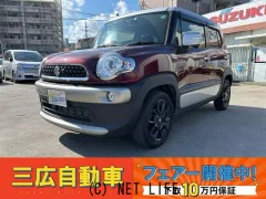 スズキ クロスビー