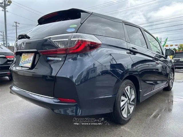 ホンダ シャトル