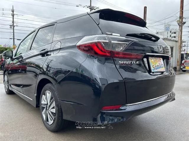 ホンダ シャトル