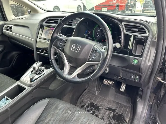 ホンダ シャトル