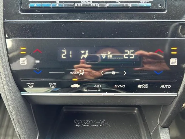 ホンダ シャトル