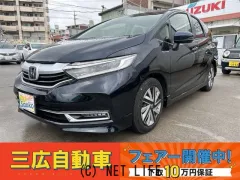 ホンダ シャトル