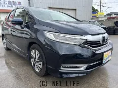 ホンダ シャトル