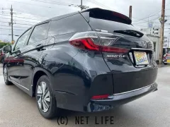 ホンダ シャトル