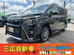 トヨタ ヴォクシー