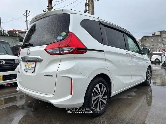 ホンダ フリード