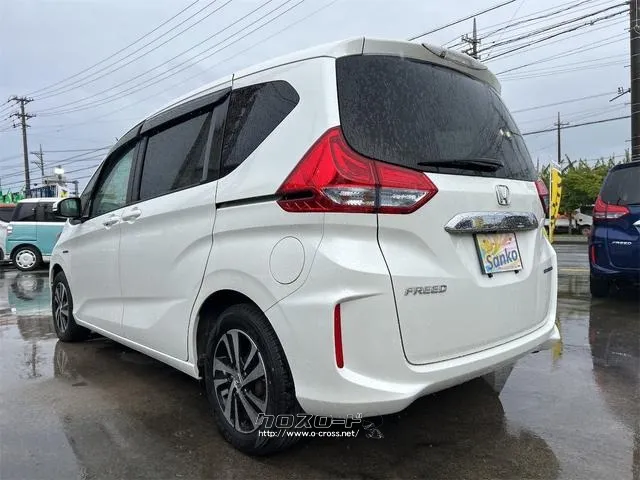 ホンダ フリード