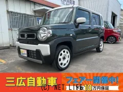 スズキ ハスラー