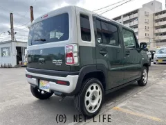 スズキ ハスラー