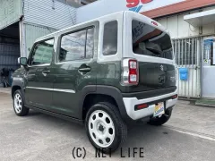 スズキ ハスラー