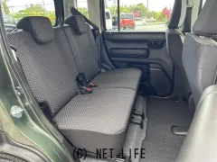 スズキ ハスラー