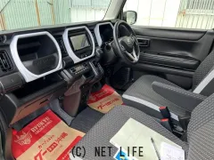 スズキ ハスラー