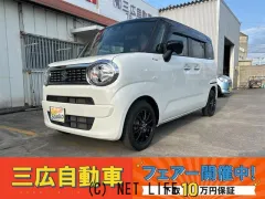 スズキ ワゴンRスマイル