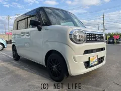 スズキ ワゴンRスマイル