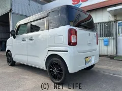 スズキ ワゴンRスマイル