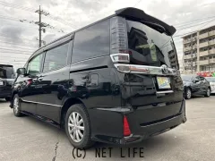 トヨタ ヴォクシー