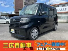 ダイハツ タント