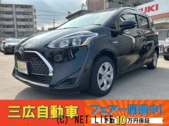トヨタ シエンタ