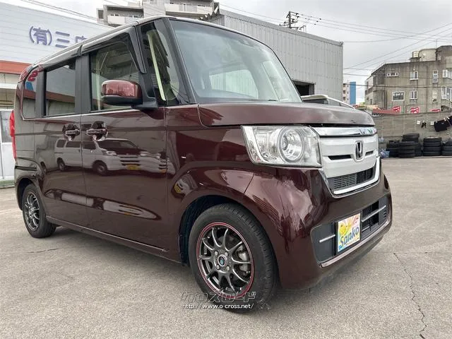 ホンダ N-BOX