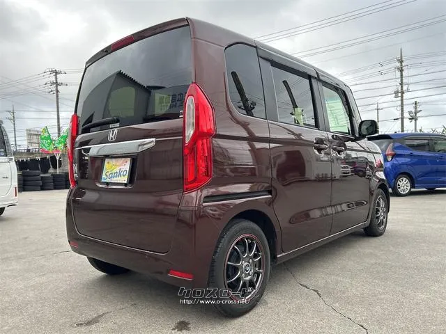 ホンダ N-BOX