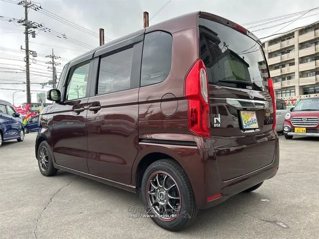 ホンダ N-BOX