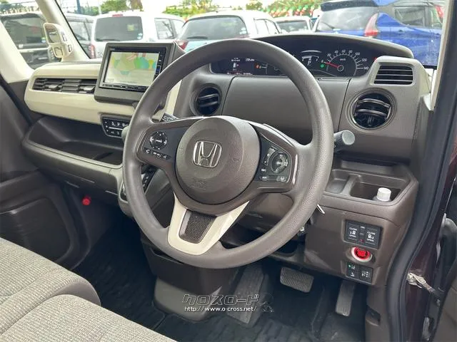 ホンダ N-BOX