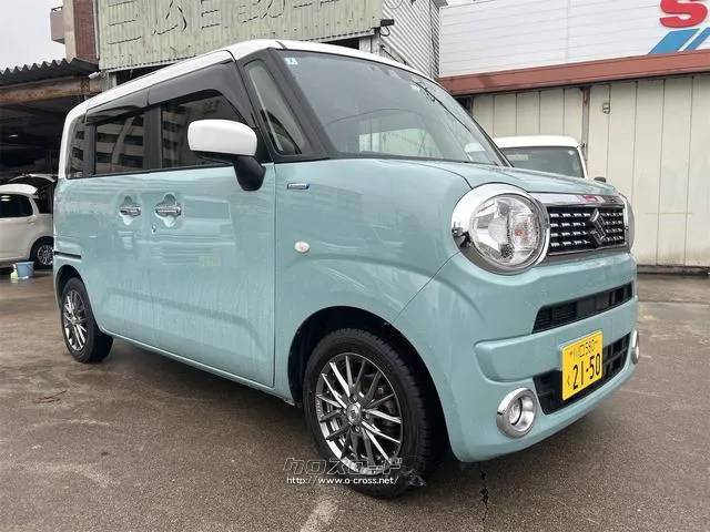 スズキ ワゴンRスマイル