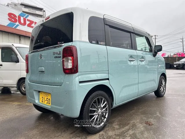 スズキ ワゴンRスマイル