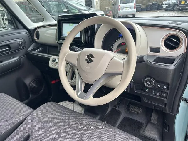 スズキ ワゴンRスマイル