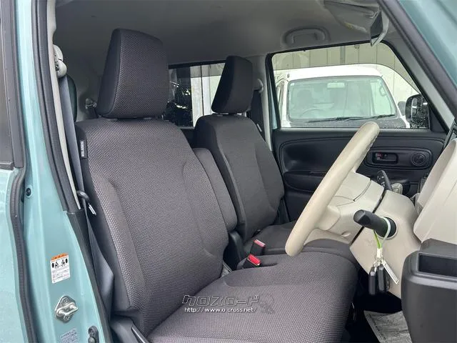 スズキ ワゴンRスマイル