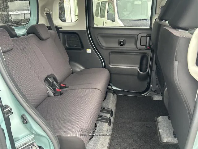 スズキ ワゴンRスマイル