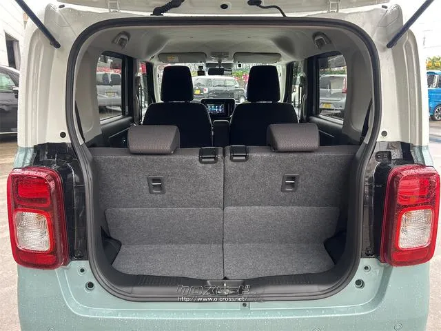 スズキ ワゴンRスマイル